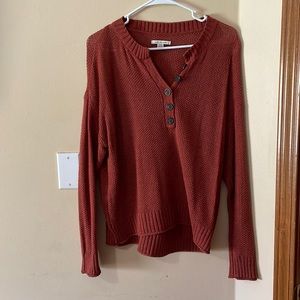 American Eagle Light Sweater